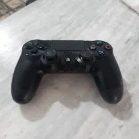 دسته اصلی PS4|کنسول، بازی ویدئویی و آنلاین|قم, شهر قائم|دیوار