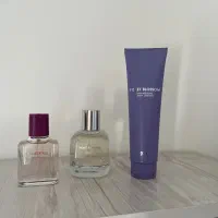 ادکلن زارا violet blossom و گاردنیا