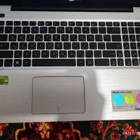 لپتاپ asus k556u|رایانه همراه|تهران, مسعودیه|دیوار