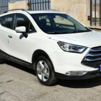 جک s3 مدل ۱۴۰۲ خشک|خودرو سواری و وانت|سنندج, |دیوار