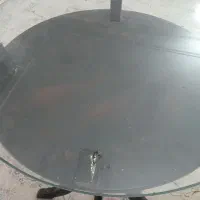 میزدونفره|میز و صندلی غذاخوری|اسلامشهر, مطهری|دیوار