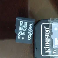 رم ۳۲ گیگ و۸ گیگ سالم در حد