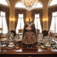 حراج عروسک روسی