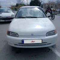 هوندا سیویک بسیار سالم و تمیز