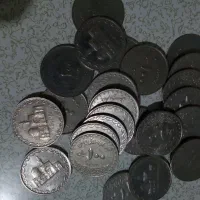 باسلام تعداد 120عدد سکه جمهوری