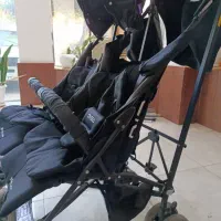 کالسکه دوقلویی مارک دلیجان