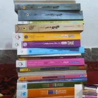 انواع کتاب تست