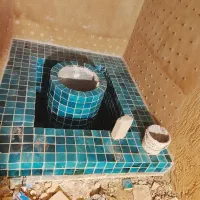 ابندی جکوزی استخر جای دیگر استفاده می‌شود