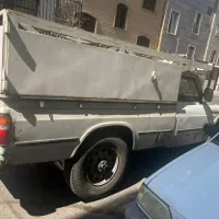 نیسان دوگانه شرکتی مدل ۸۹|خودرو سواری و وانت|تهران, شهرری|دیوار