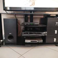 میز تلویزیون دودی