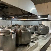 تهیه غذای وانیا