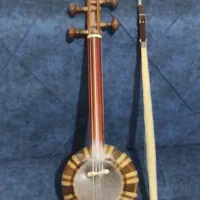 کمانچه پشت باز