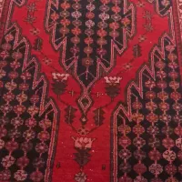 فرش دستبافت قدیمی