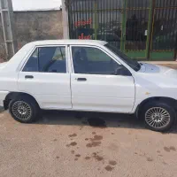 پراید ۱۳۲ مدل ۹۷