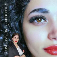 اکستنشن مژه لیفت مژه لیفت ابرو خدمات و آموزش