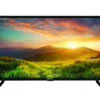 تلویزیون ال ای دی سیرا طرح اسنوا ۶۰ اینج سالم