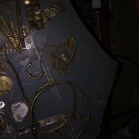 طلا.حرارت.دیده.|جواهرات|درح, |دیوار