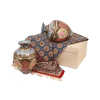 استخدام فروشنده فروشگاه صنایع دستی و هدیه