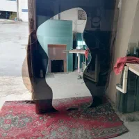 اینه|آینه|ملایر, |دیوار