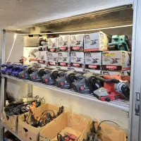 سنباده لرزان گردان اوربیتال سنباده تانکی رنده برقی