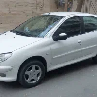 پژو ۲۰۶