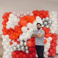 دیزاین و بادکنک آرایی کارن