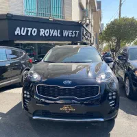 اسپورتیج ۲۰۱۷ gtline