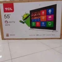 تلویزیون ۵۵ اینچ فقط فقط