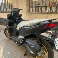 کلیک ۱۶۰ تایلندی ABS ۱۴۰۳|موتورسیکلت|تهران, اراج|دیوار