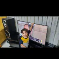 نصب فروش گلس براکت پایه دیواری تلویزیون ومانیتور|خدمات پیشه و مهارت|اندیمشک, |دیوار