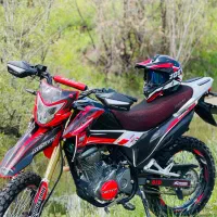 فلات طرح crf