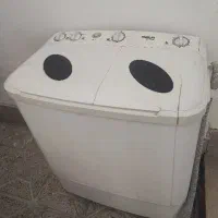 ماشین لباسشویی اسنوا دو قلو