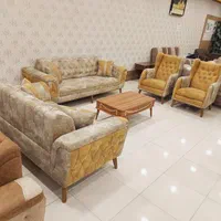 مبل سامین ×× بانک مبل ××|مبلمان خانگی و میز عسلی|خرم‌آباد, |دیوار