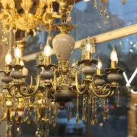 لوستر سلطنتی جدید|لوستر و چراغ آویز|مشهد, رضاشهر|دیوار