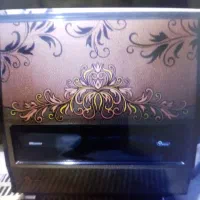 بخاری گاز سوز با دودکش|بخاری، هیتر، شومینه|آمل, |دیوار