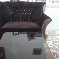 فروش مبل ۹نفره|مبلمان خانگی و میز عسلی|بسطام, |دیوار