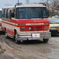 مینی بوس مدل 60