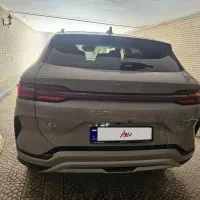 سواری بی وای دی سانگ پلاس 2025 چشم خدا|خودرو سواری و وانت|شهرضا, |دیوار