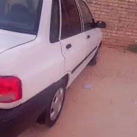 پراید صبا دوگانه دستی|خودرو سواری و وانت|شیراز, شریف‌آباد|دیوار