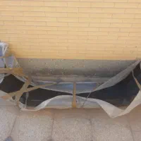 سپر عقب ام وی ام ۵۵۰