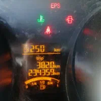 برلیانس 230 مدل 97 فنی سالم کم مصرف|خودرو سواری و وانت|لامرد, |دیوار