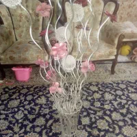 اباژور کنار سالنی|چراغ خواب و آباژور|مشهد, هدایت|دیوار