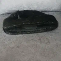 کلاه خزدار مشکی|لباس|بیرجند, |دیوار