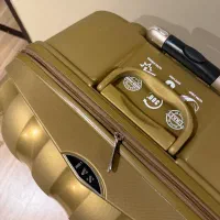 چمدان پلی کربن مارک ترکیه vis|کیف، کفش، کمربند|تبریز, |دیوار