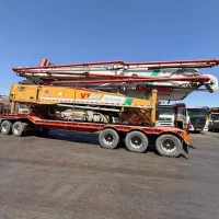 فروش پمپ انتقال بتن|ماشینآلات صنعتی|تهران, فردوسی|دیوار