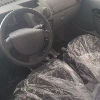 وانت پراید صفر ۱۴۰۴ خشک لاینر دار. با کارت سوخت|خودرو سواری و وانت|بیرجند, |دیوار