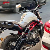 بنلی۳۰۰ درحد خشک فیس جدید ۱۱ تا کار واقعی