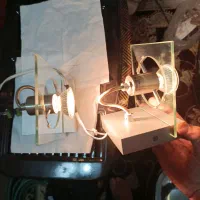 چراغ دیواری یا سقفی|لوستر و چراغ آویز|شیراز, مسلم|دیوار