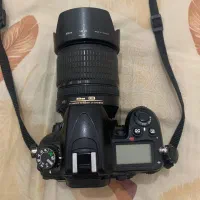 دوربین نیکون d7000 Nikon|دوربین عکاسی و فیلم‌برداری|قم, شهرک فاطمیه|دیوار
