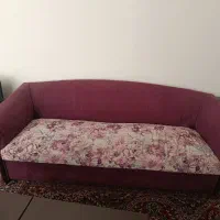 مبل راحتی ۱۱ نفره پارچه ای